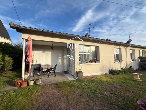 86200 LOUDUN Maison Loudun 3 pièce(s) 68 m2