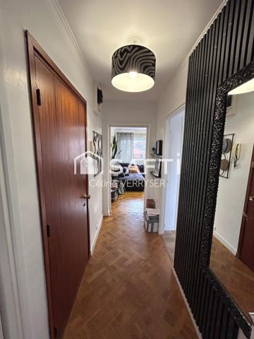 appartement T2 avec garage et cave