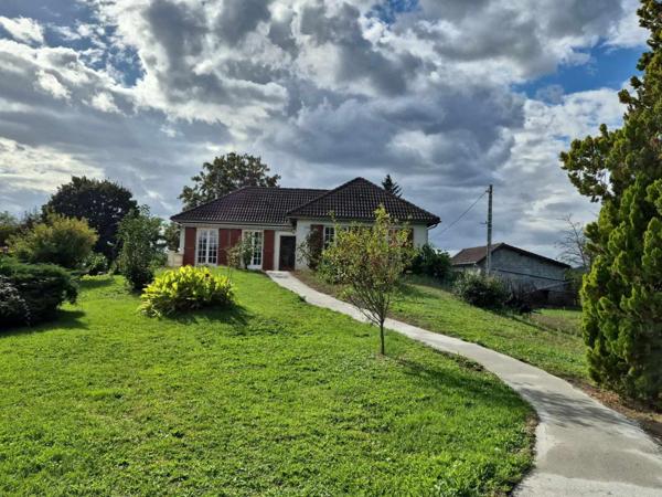 maison a la campagne5 pieces a beaulon dans 03