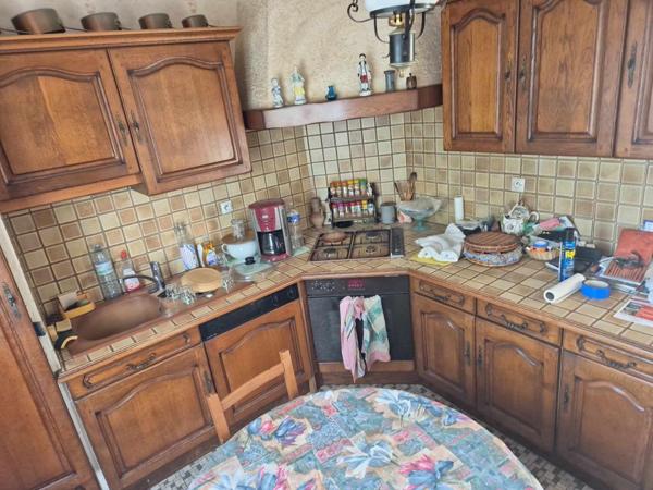 maison a la campagne5 pieces a beaulon dans 03