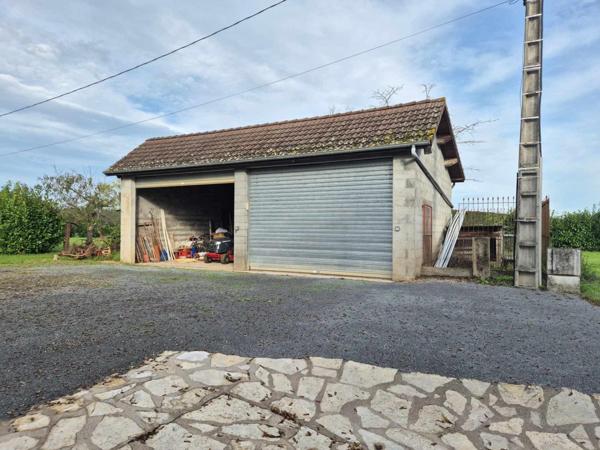 maison a la campagne5 pieces a beaulon dans 03