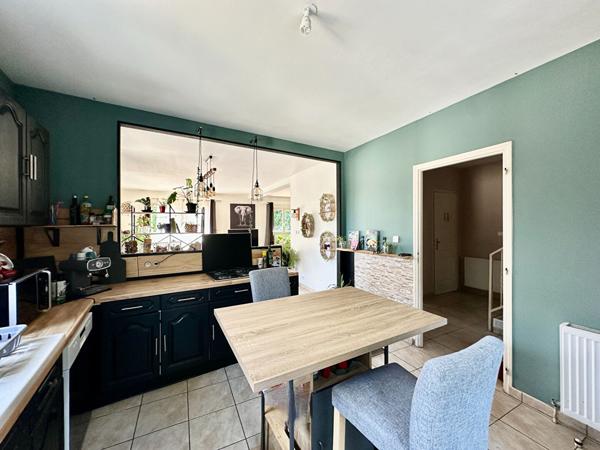Maison 5 pièces 138.5 m2