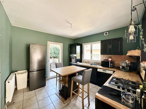 Maison 5 pièces 138.5 m2