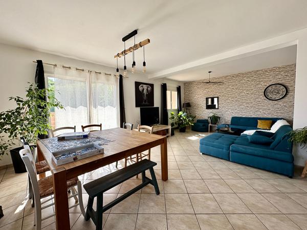 Maison 5 pièces 138.5 m2
