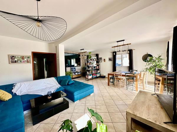 Maison 5 pièces 138.5 m2