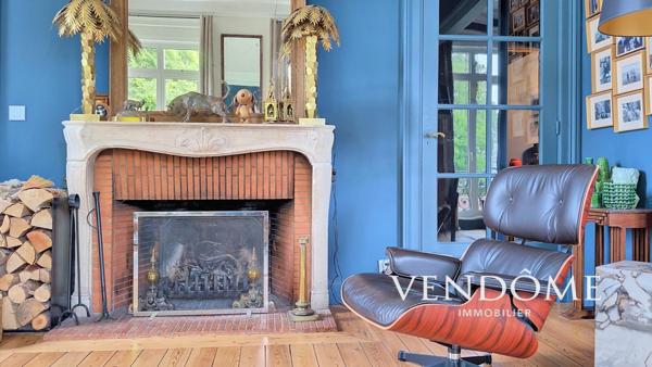BARBIEUX - Appartement T6 d’exception