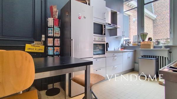 BARBIEUX - Appartement T6 d’exception