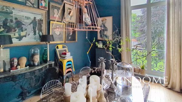 BARBIEUX - Appartement T6 d’exception