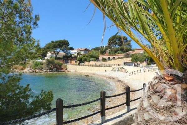 Appartement Studio à vendre  1 pièce - 20 m2 BANDOL - 83