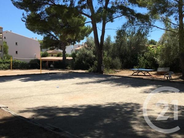 Appartement Studio à vendre  1 pièce - 20 m2 BANDOL - 83