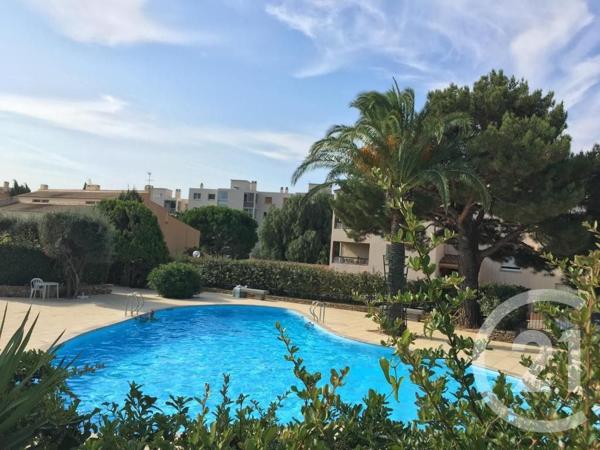Appartement Studio à vendre  1 pièce - 20 m2 BANDOL - 83