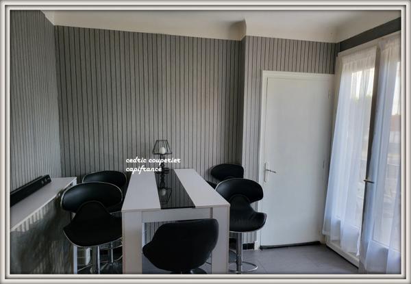 Maison à vendre 7 pièces LEZOUX (63)