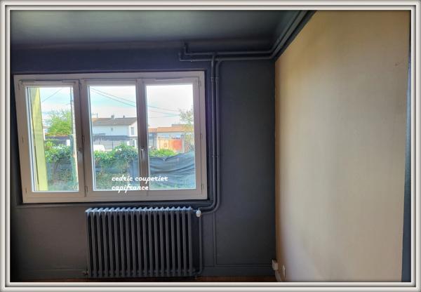 Maison à vendre 7 pièces LEZOUX (63)