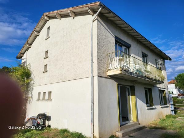 Maison à vendre 7 pièces LEZOUX (63)