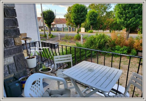 Maison à vendre 7 pièces LEZOUX (63)