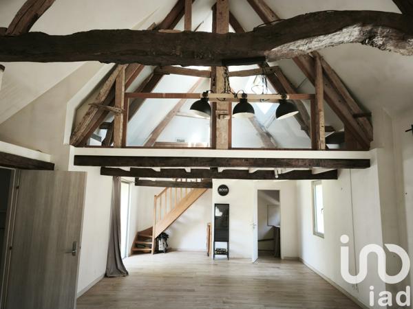 Maison à vendre 1 pièce 81 m² Véretz