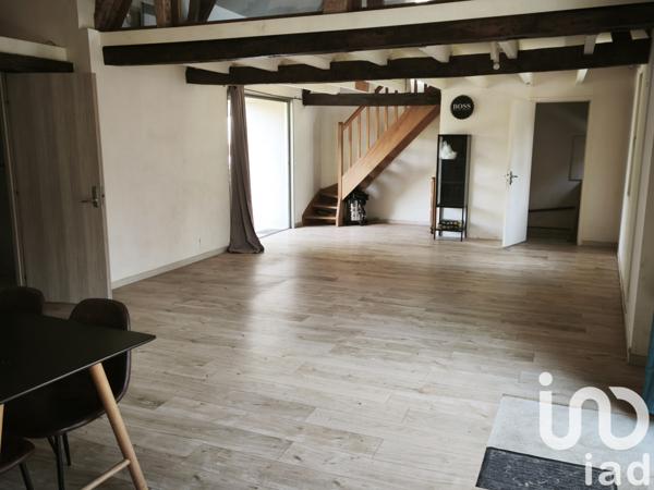 Maison à vendre 1 pièce 81 m² Véretz