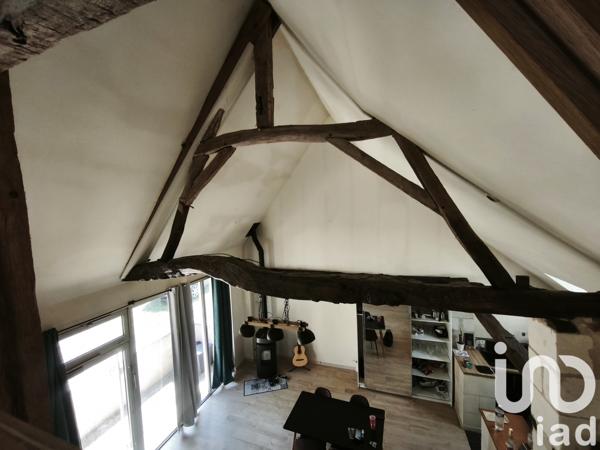 Maison à vendre 1 pièce 81 m² Véretz