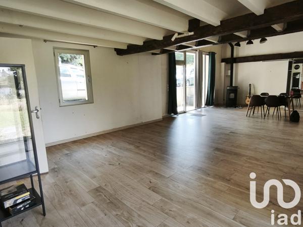 Maison à vendre 1 pièce 81 m² Véretz
