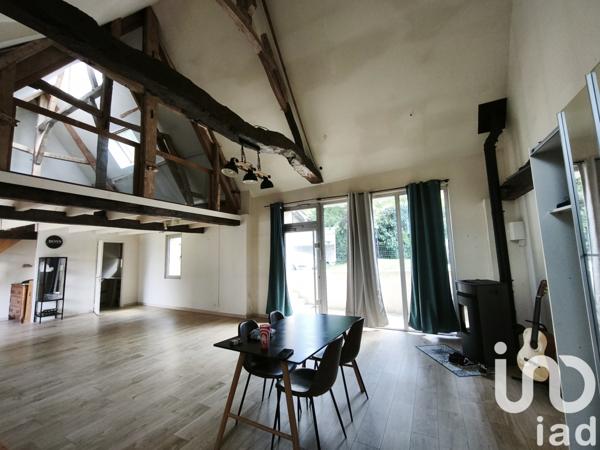 Maison à vendre 1 pièce 81 m² Véretz