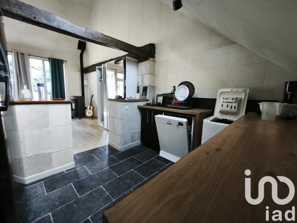 Maison à vendre 1 pièce 81 m² Véretz