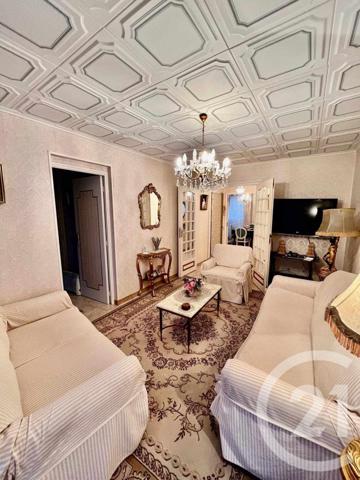 Appartement T5 à vendre  5 pièces - 78 m2 MARSEILLE - 13010