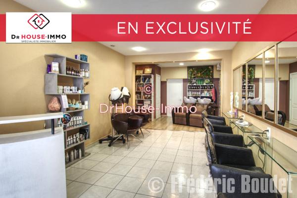 Commerce à vendre 2 pièces de 40 m²
