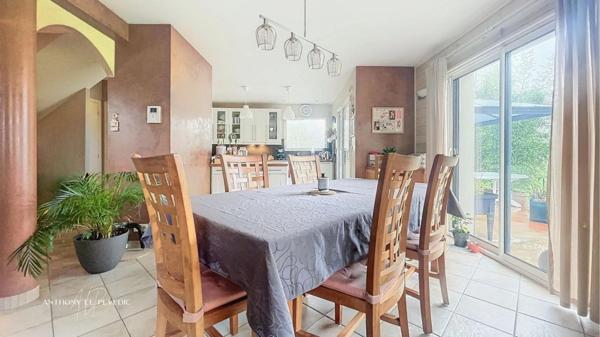 Maison - 5 pièces - 120m2