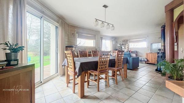 Maison - 5 pièces - 120m2