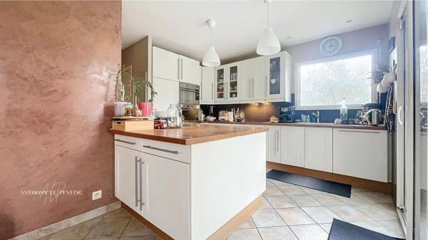 Maison - 5 pièces - 120m2