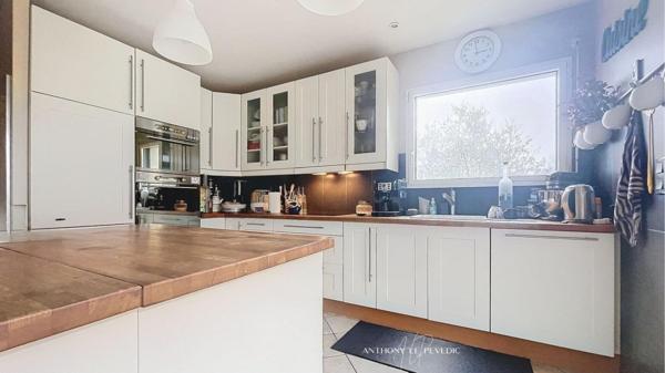 Maison - 5 pièces - 120m2