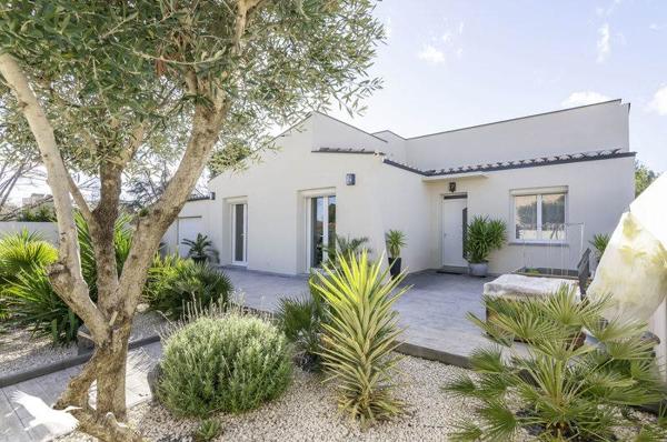 Maison à vendre |  Béziers |  4 pièces | 78 m²