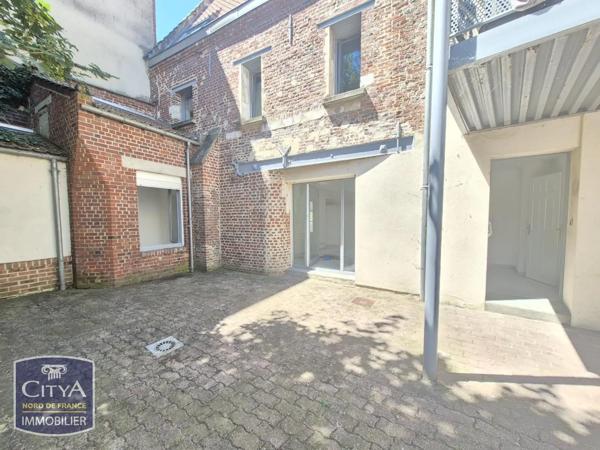 Appartement à louer 3 pièces 50.12m² Arras (62000)