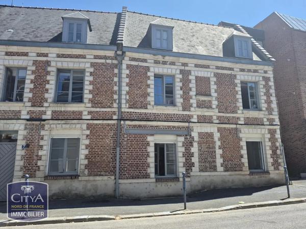 Appartement à louer 3 pièces 50.12m² Arras (62000)