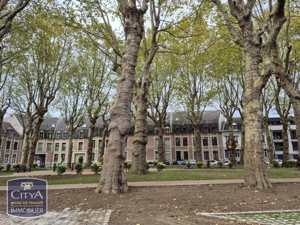 Appartement à louer 3 pièces 50.12m² Arras (62000)