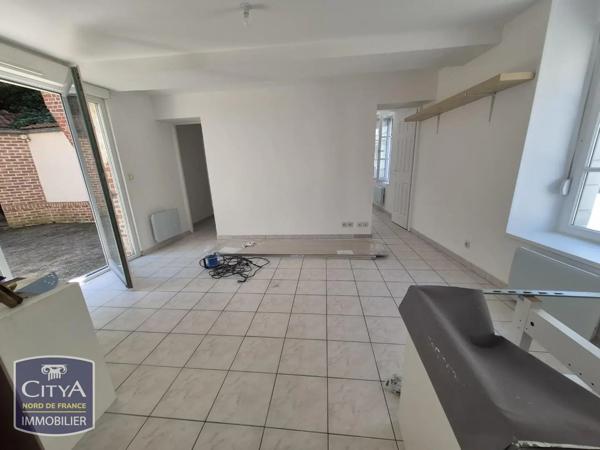Appartement à louer 3 pièces 50.12m² Arras (62000)