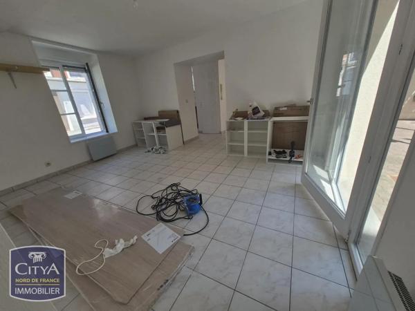 Appartement à louer 3 pièces 50.12m² Arras (62000)