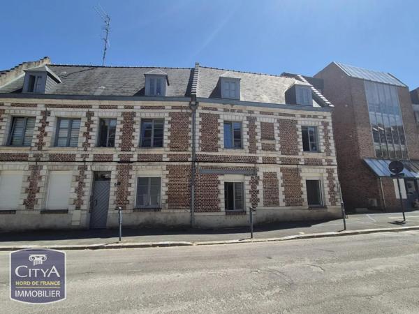 Appartement à louer 3 pièces 50.12m² Arras (62000)