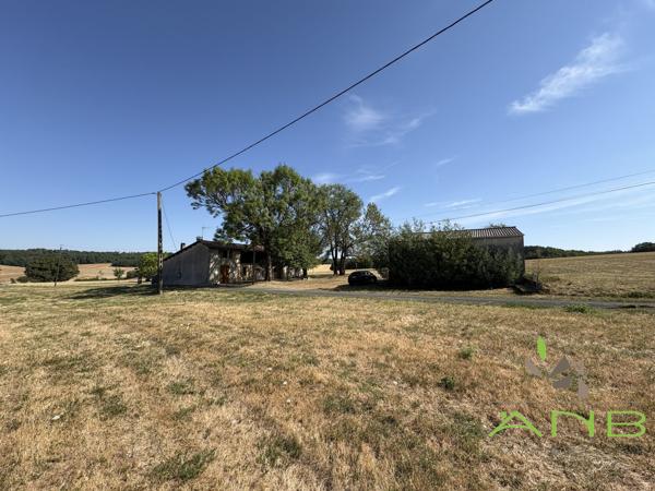 Maison de plain pied