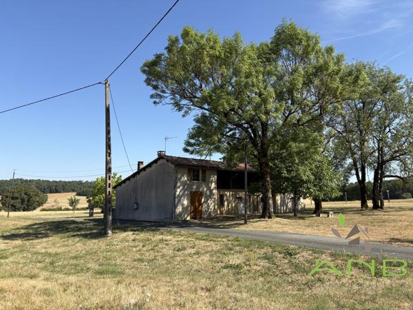 Maison de plain pied