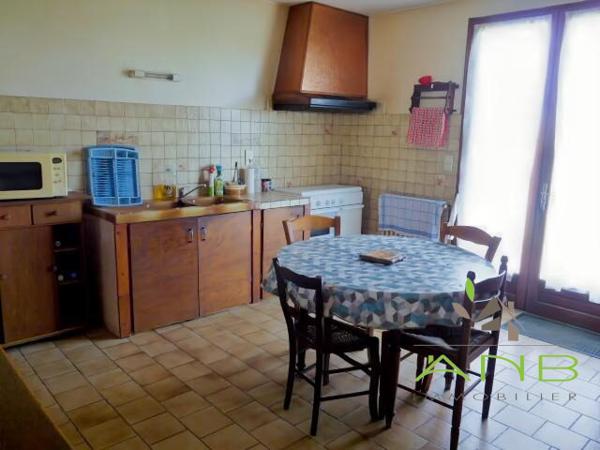 Maison de plain pied
