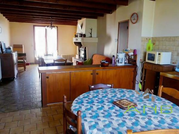 Maison de plain pied