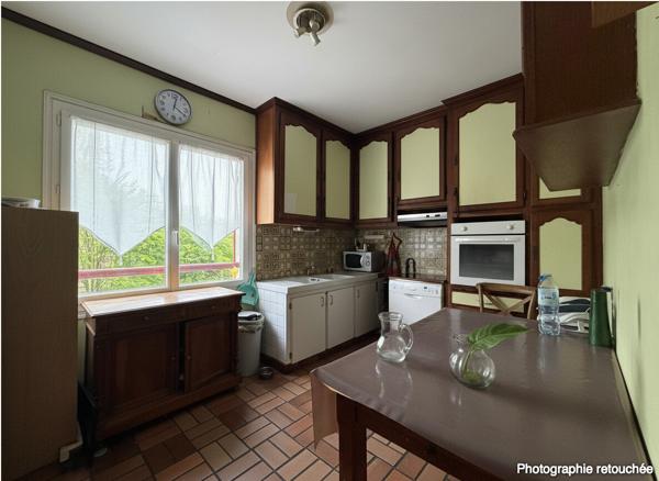 Tocane Saint Apre - Le parfait équilibre entre maison familiale et opportunité d'investissement !