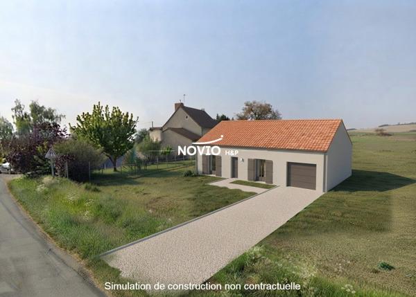 Terrain constructible