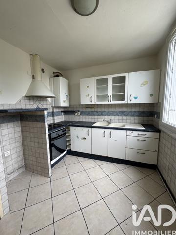 Appartement à vendre 3 pièces 67 m² Pau