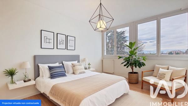 Appartement à vendre 3 pièces 67 m² Pau