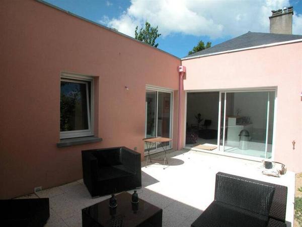 Maison 4 pièces - 44100 Nantes