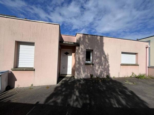 Maison 4 pièces - 44100 Nantes