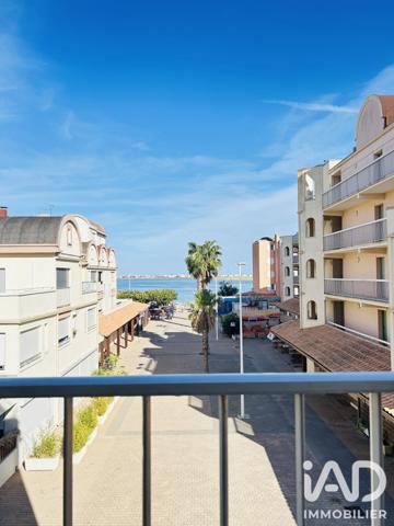 Appartement à vendre 3 pièces 44 m² Gruissan