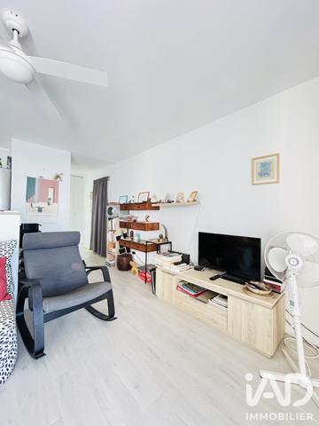 Appartement à vendre 3 pièces 44 m² Gruissan